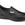 Zapato camarero antideslizante sin cordones en Piel color negro modelo: Oliver - Imagen 1