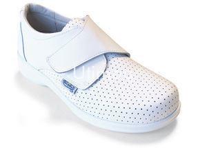 Zapato sanitario antideslizante con velcro colores modelo: Beta - Imagen 1