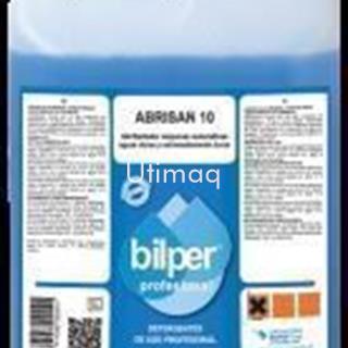 Abrillantador maquina automatica referencia: Abrisan 10 - Imagen 1