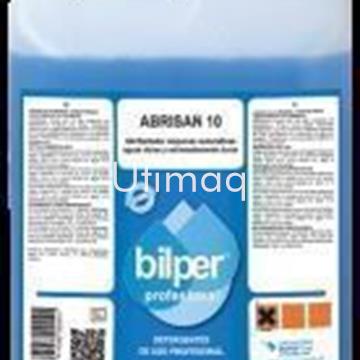 Abrillantador maquina automatica referencia: Abrisan 10 - Imagen 1