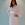 Bata señora entallada puño abierto manga larga blanco modelo 312 - Imagen 1