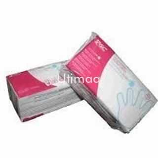 Caja servilletas zic zac industrial ( 4.800 unidades ) referencia: J281500 - Imagen 1