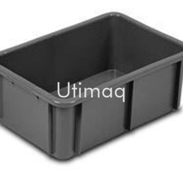 Cubeta alimentaria congost 35 litros blanco modelo: 1198 - Imagen 1