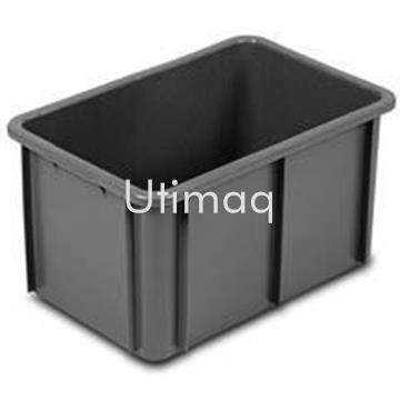 Cubeta alimentaria congost 55 litros blanco modelo: 1199 - Imagen 1