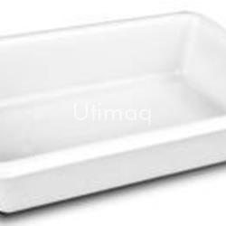 Cubeta alimentaria congost rectangular 3 litros blanco modelo: 1478 - Imagen 1
