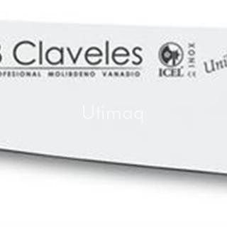 Cuchillo cocina cebollero Tres claveles 25cms. modelo: 01163 - Imagen 1