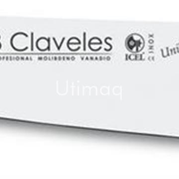 Cuchillo cocina cebollero Tres claveles 25cms. modelo: 01163 - Imagen 1