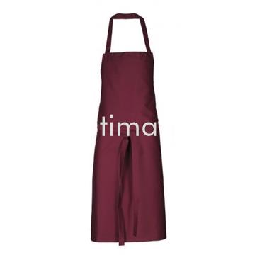 Delantal con peto y bolsillos colores modelo. 131 - Imagen 1