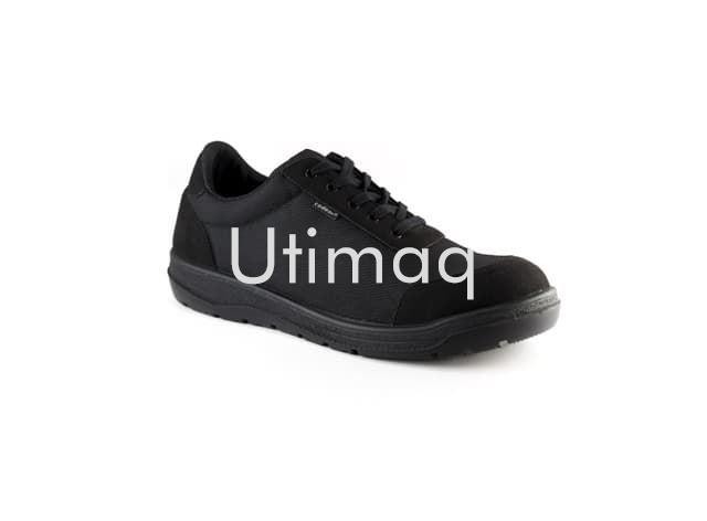 Deportivo Codeor seguridad S3 personalizado con su logo referencia: Black Total - Imagen 1