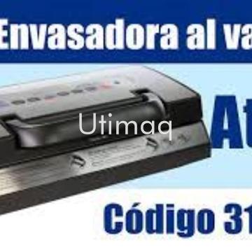 Envasadora vacio automatica modelo Atlas - Imagen 1