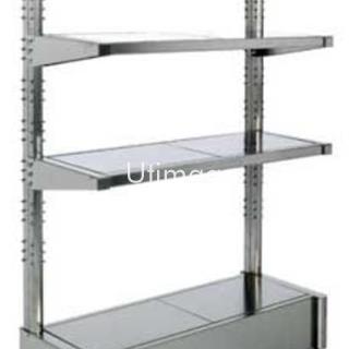 Estanteria Semi nueva Acero Inoxidable rfa_ Fricos - Imagen 1