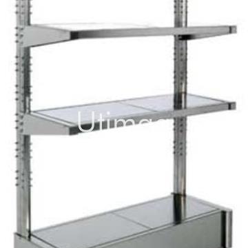 Estanteria Semi nueva Acero Inoxidable rfa_ Fricos - Imagen 1