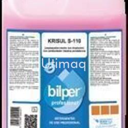 Fregasuelos neutro com ambientador referencia: Krisul S-110 - Imagen 1