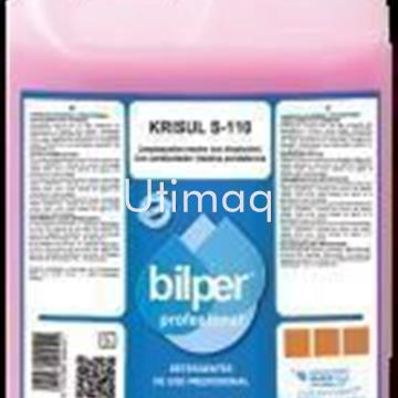 Fregasuelos neutro com ambientador referencia: Krisul S-110 - Imagen 1