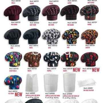 Gorro champiñon Ego estampados modelo: Y669 - Imagen 1