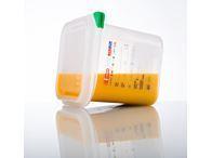 Hermetico gastronorm plastico alimentario polipropileno 1 litro. referencia: 3021 - Imagen 1