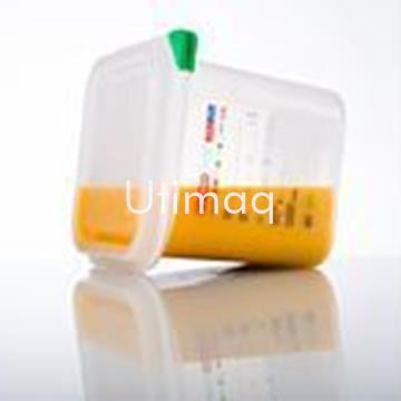 Hermetico gastronorm plastico alimentario polipropileno 1 litro. referencia: 3021 - Imagen 1