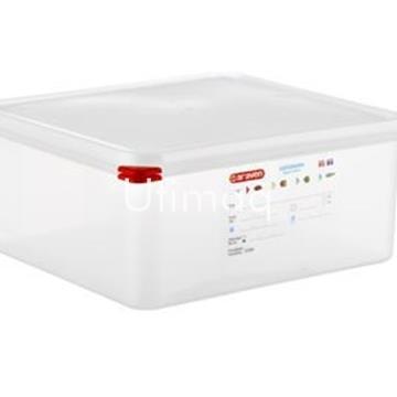 Hermetico gastronorm plastico alimentario polipropileno 13,5 litros referencia: 470 - Imagen 1