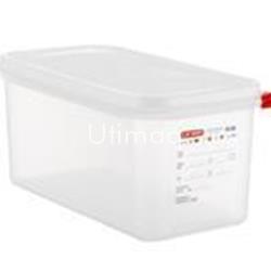 Hermetico gastronorm plastico alimentario polipropileno 4,3 litros referencia: 3028 - Imagen 1