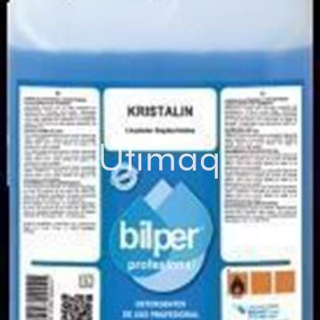 Limpiacristales con bioalchol referencia: Kristalin - Imagen 1