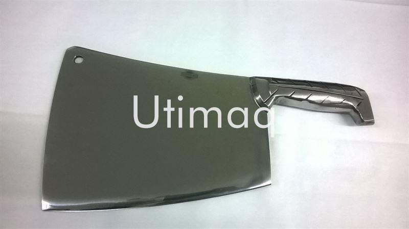 Machete galicia acero inoxidable Utimaq modelo: 613-3 - Imagen 1