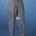 Pantalon cocina cuadros azules Lykens modelo 110 - Imagen 1
