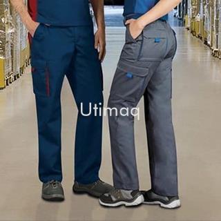 Pantalon multibolsillos colores combinados modelo: Thunder - Imagen 1