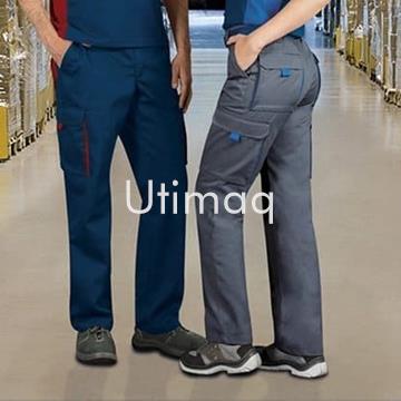 Pantalon multibolsillos colores combinados modelo: Thunder - Imagen 1