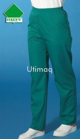 Pantalon sanitario cintura elastica colores modelo 101 - Imagen 1