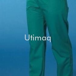 Pantalon sanitario cintura elastica colores modelo 101 - Imagen 1