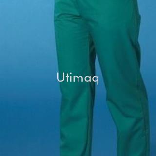 Pantalon sanitario cintura elastica colores modelo 101 - Imagen 1