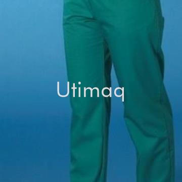 Pantalon sanitario cintura elastica colores modelo 101 - Imagen 1