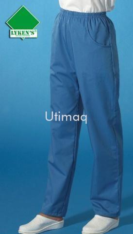 Pantalon sanitario cintura elastica colores modelo 101 - Imagen 2