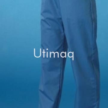 Pantalon sanitario cintura elastica colores modelo 101 - Imagen 2