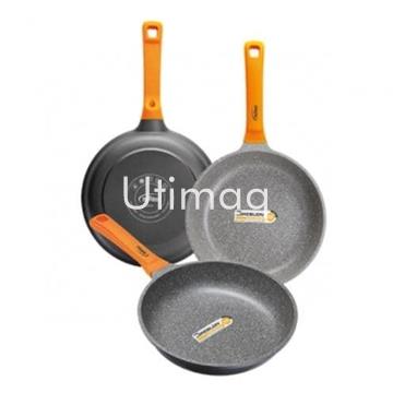 Sarten Inoxibar Aluminio Fundido 30cms. referencia: 18130 - Imagen 1