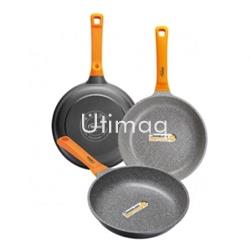 Sarten Inoxibar Aluminio Fundido referencia: 18128 - Imagen 1