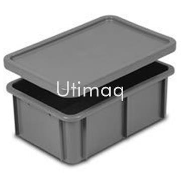 Tapa alimentaria congost blanco para cubetas: 1197, 1198 y 1199 modelo: 7198 - Imagen 1