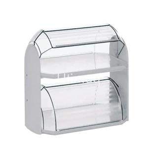 Vitrina Expositora Pastelera 2 pisos referencia. Fervik - Imagen 1