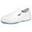 Zapato antideslizante con puntera de seguridad color blanco modelo. Amon - Imagen 1