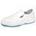 Zapato antideslizante con puntera de seguridad color blanco modelo. Amon - Imagen 1