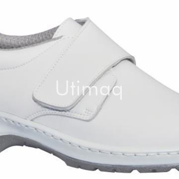 Zapato antideslizante Dian con velcro colores modelo: Milan-Scl - Imagen 1