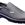 Zapato camarero antideslizante microfibra unisex color negro modelo: Marsella - Imagen 1