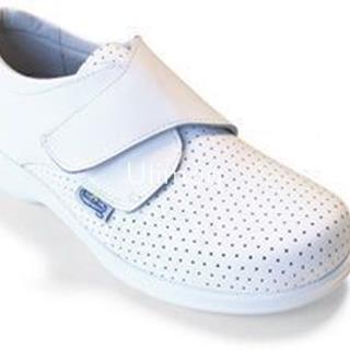 Zapato sanitario antideslizante con velcro colores modelo: Beta - Imagen 1